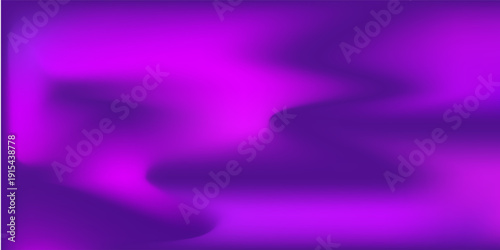 Dark purple mix light purple waves abstract background. Gradient. Soft wave texture. Dark colored background with space for design. Eggplant plum color combination