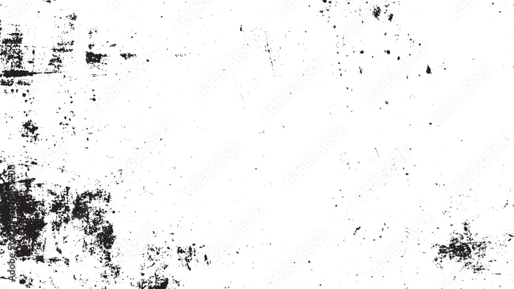 Fototapeta premium Abstract halftone texture with worn cement look. High resolution vintage grunge concrete background. 