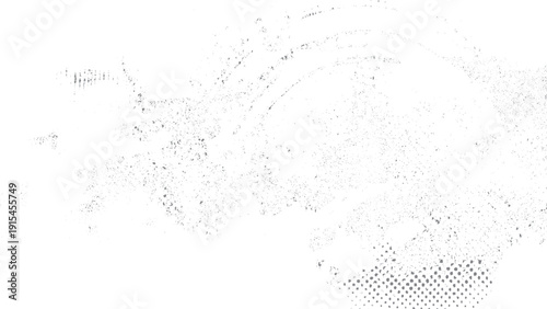 Old concrete wall texture with subtle grain. Monochrome distressed urban surface background. 