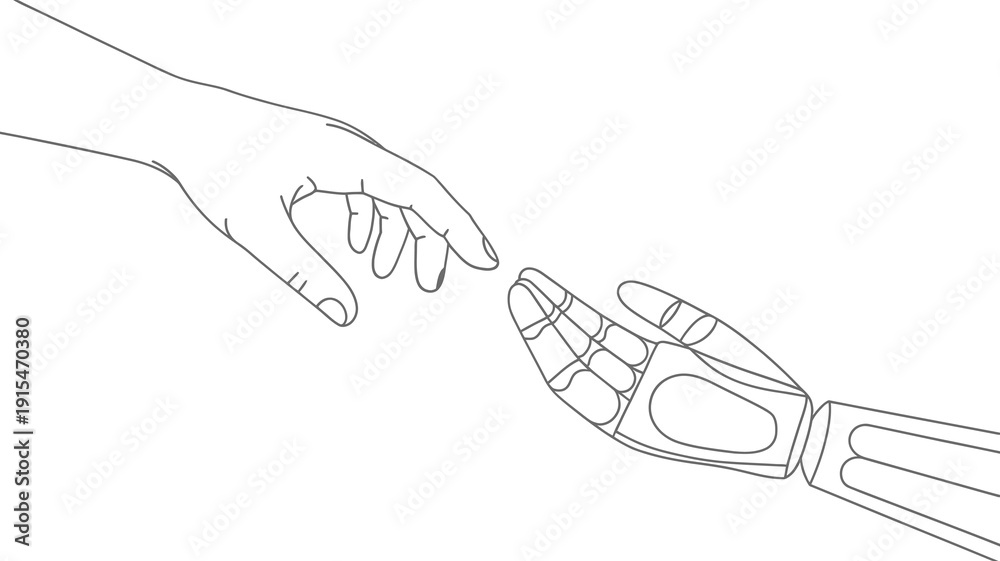 Obraz premium Continuous line drawing of a person jumping rope in a dynamic pose