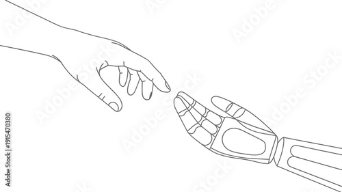 Continuous line drawing of a person jumping rope in a dynamic pose