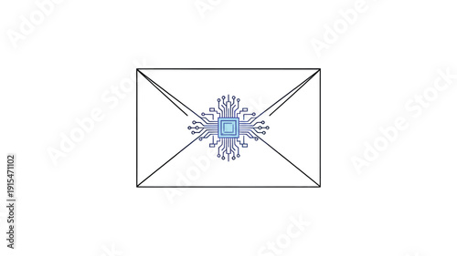 A single continuous line drawing of a person in a plank position