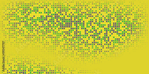 Light Blue, Yellow vector template with circles. Modern abstract illustration with colorful water drops. Template for your brand book.