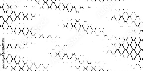 Curved net modern pattern. Seamless design for sportswear or equipment like soccer goals, volleyball nets, basketball hoops, hockey nets, and athletic gear