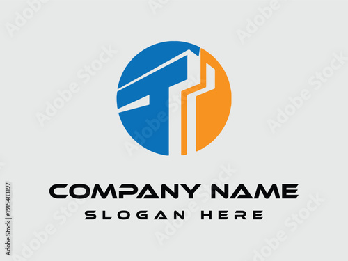 Letter T Technology, sport logo design concept Free Download Letter T Technology, sport logo design concept - GFXLoad