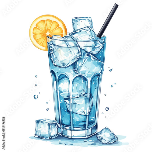 Soda Drink Very Cool Concept Design