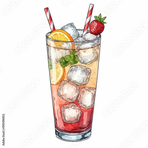 Soda Drink Very Cool Concept Design