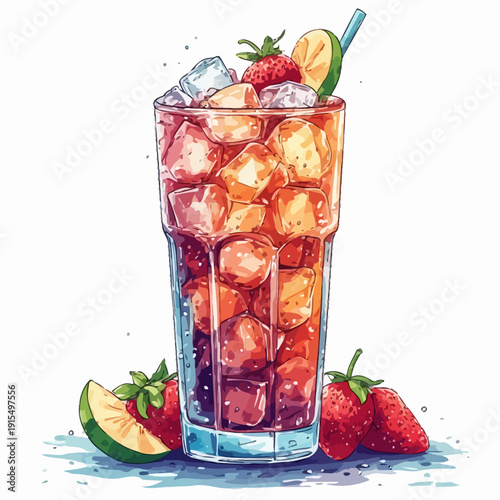 Soda Drink Very Cool Concept Design