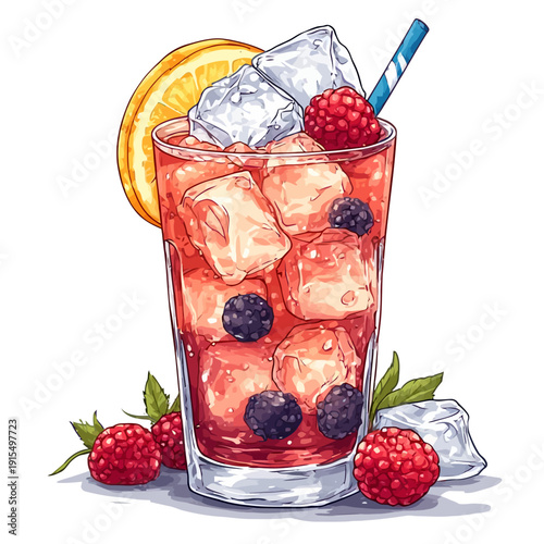 Soda Drink Very Cool Concept Design