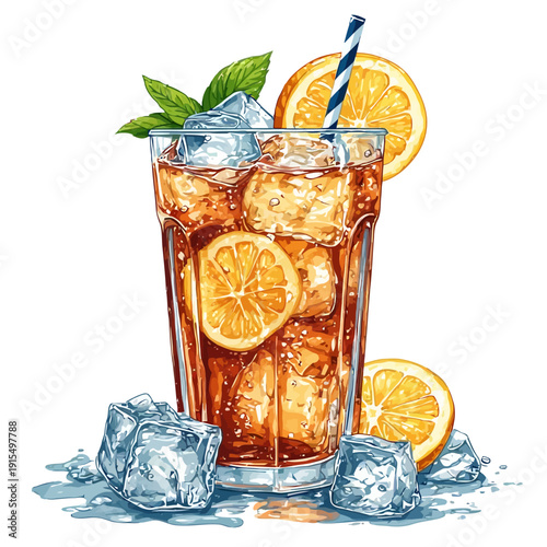 Soda Drink Very Cool Concept Design