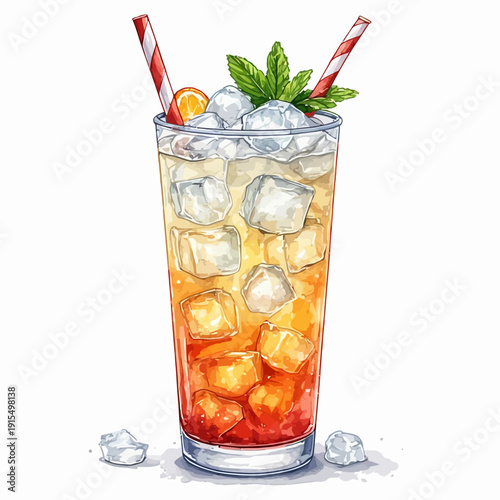 Soda Drink Very Cool Concept Design