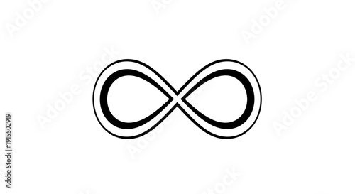 A vector file with a simple text