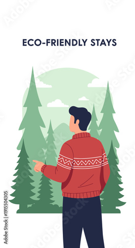 Sustainable Vacation Destinations Offering Eco Conscious Accommodations