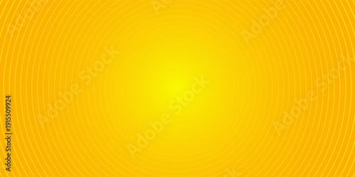 Beautiful amber abstract background. Neutral yellow background for presentation design. 