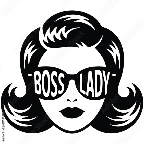 Best Boss Appreciation Graphic with Great Jobs Text for Cricut and Crafting