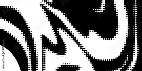 Eggshell textured ecru gradient on a soft pastel cream background. Contemporary dotted vector pattern, reminiscent of fine paper grain.