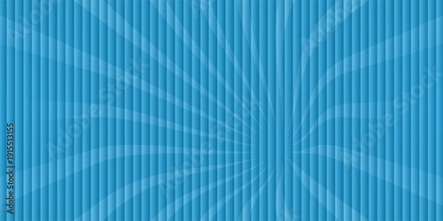 Comic background. Pop art texture. Starburst cartoon style. Anime design with explosion effect for print. Fun dot pattern. Blue backdrop with halftone gradient.