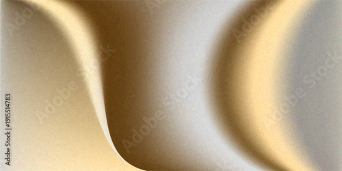 Luxury shinny gold and silver gradient background combine