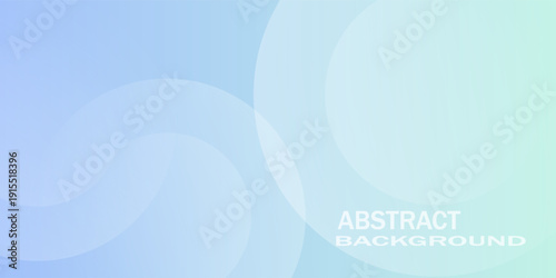 minimalist abstract background.soft color.green and purple gradations.circle effect style .geometric.memphis .eps 10