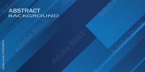 Abstract background dark blue with modern corporate concept