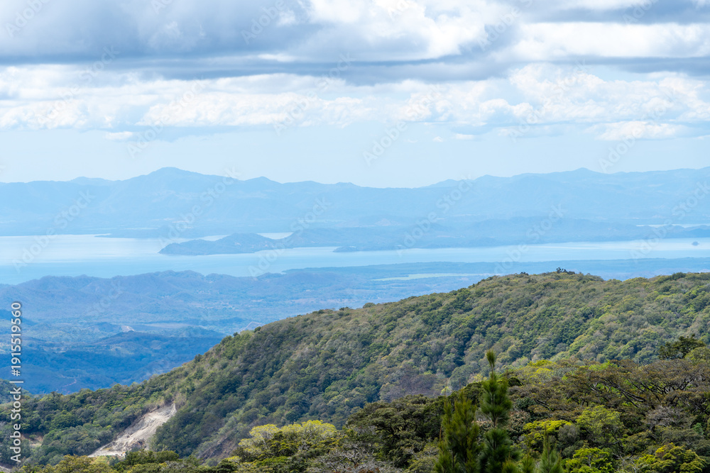 Fototapeta premium Costa Rica, Golfo de Nicoya