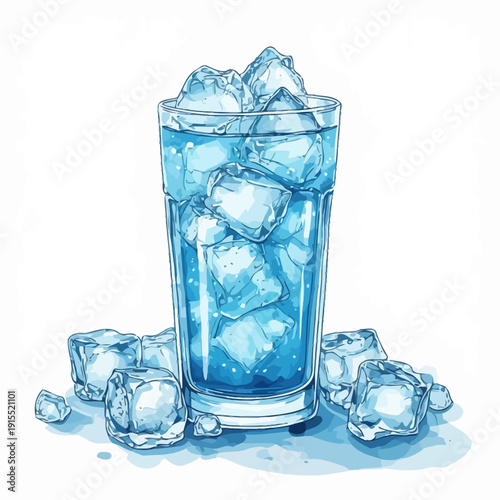 Soda Drink Very Cool Design