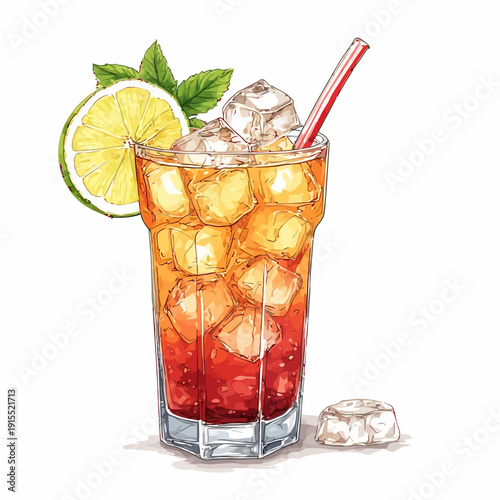 Soda Drink Very Cool Design