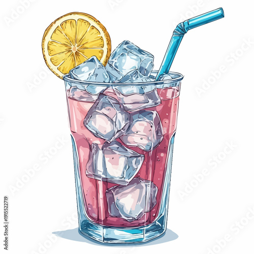 Soda Drink Very Cool Design