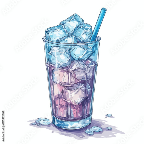 Soda Drink Very Cool Design