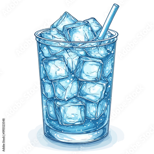 Soda Drink Very Cool Design