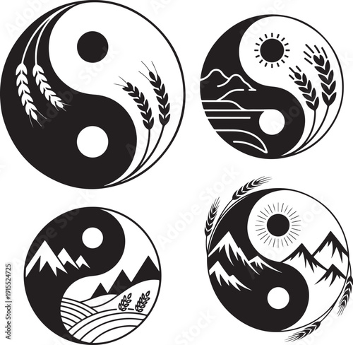 yin yang symbol