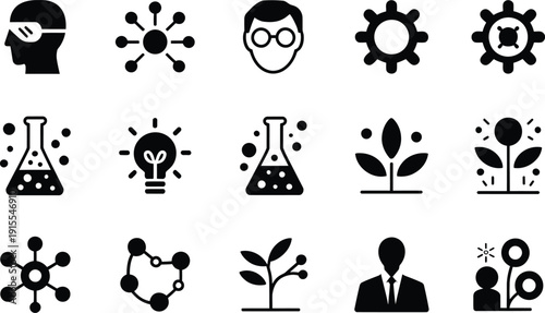 Black icons of science and research