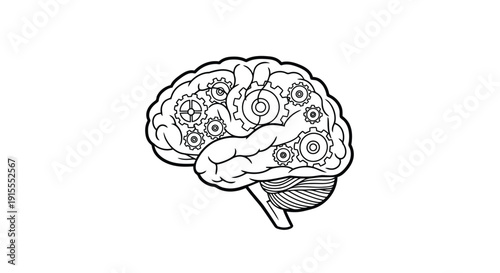 Simple vector file icon on a plain white background