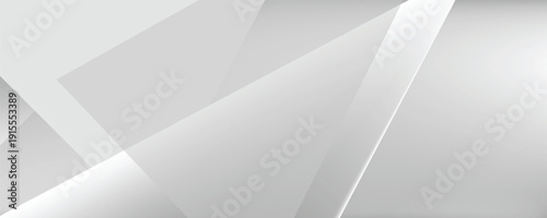 Abstract white and gray shape background. texture white pattern. vector illustration