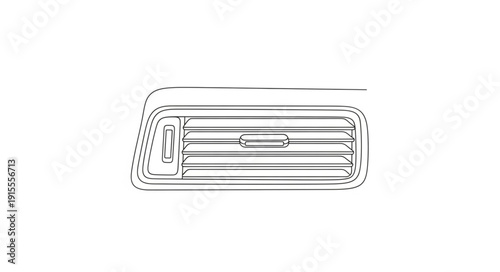 Disposable Razor on White Background.