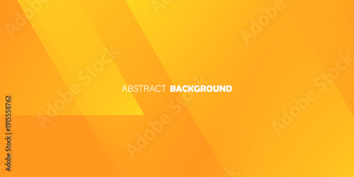 Modern banner background orange and yellow gradations slash shape.abstract memphis. Modern creative trendy design in vector EPS 10