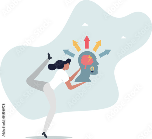 Personal growth and educational development with learning.Knowledge gain for mindset expanding and skills training.person's life situation and his activities.