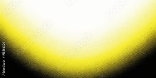 Abstract green and yellow gradient background with soft glowing lines and blurred light texture