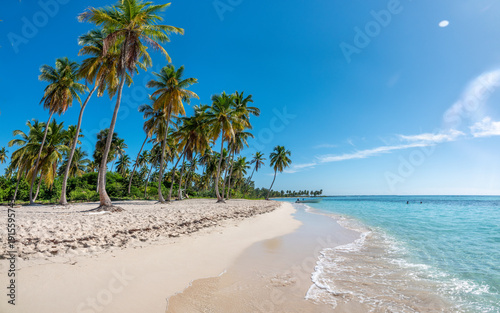Photos Untouched Canto de la Playa beach, Saona Island, Cotubanamá National Park, Domin