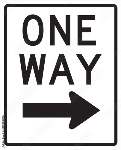 Traffic and road sign