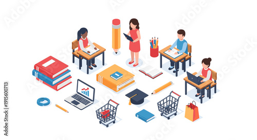 A minimalist sports scene evokes energy and competition, perfect for sports marketing materials.