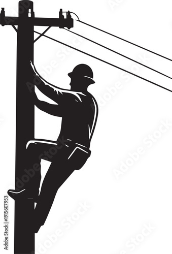 LINEMAN SVG |  Power lineman Svg, Lineworker Svg cut Files, electrician Svg