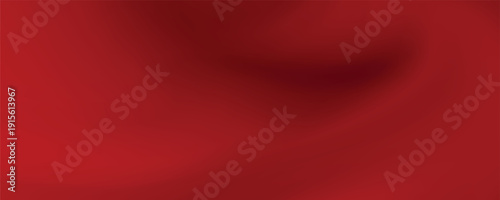 Abstract red geometric shapes background. Vector illustration