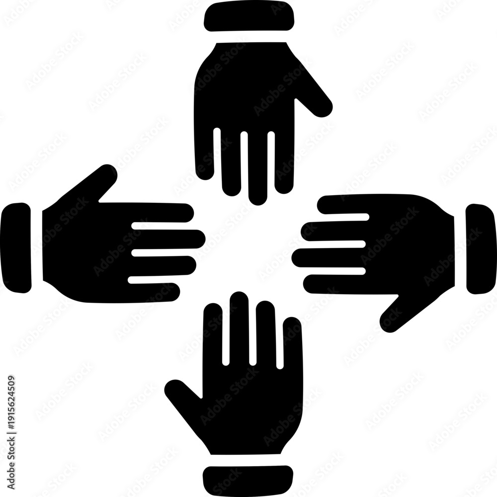 Obraz premium teamwork