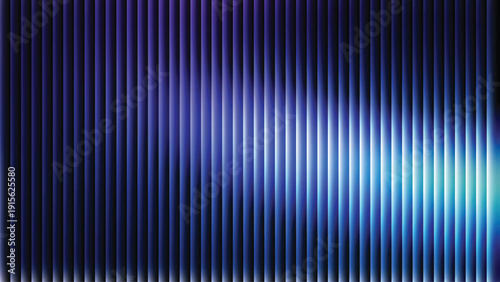White blue light gradient, Futuristic cool glass glow effects, transparent soft wave layers on black background