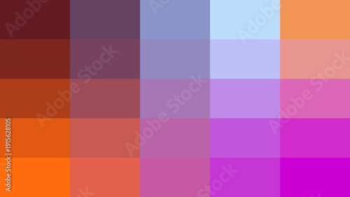 abstract geometric background with squares
