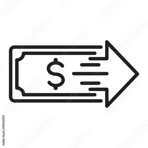 payments single icon

