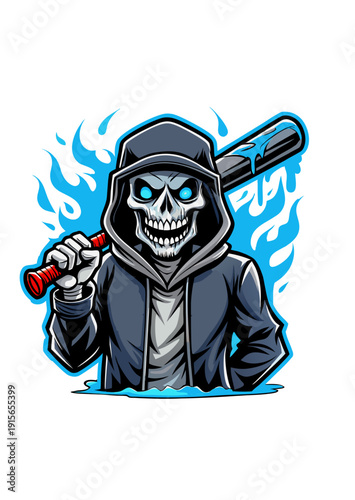 skull and crossbones