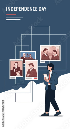 Celebrating Independence Day With Historical Figures And Modern Day Insights