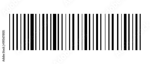 Barcode icon